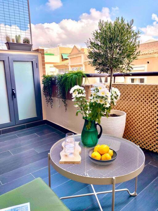 Olive Penthouse Apartment Малага Екстериор снимка