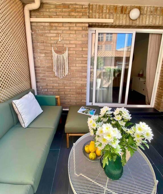 Olive Penthouse Apartment Малага Екстериор снимка