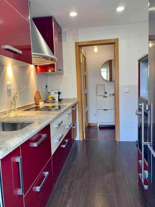 Olive Penthouse Apartment Малага Екстериор снимка