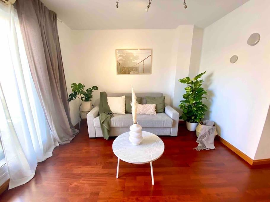 Olive Penthouse Apartment Малага Екстериор снимка