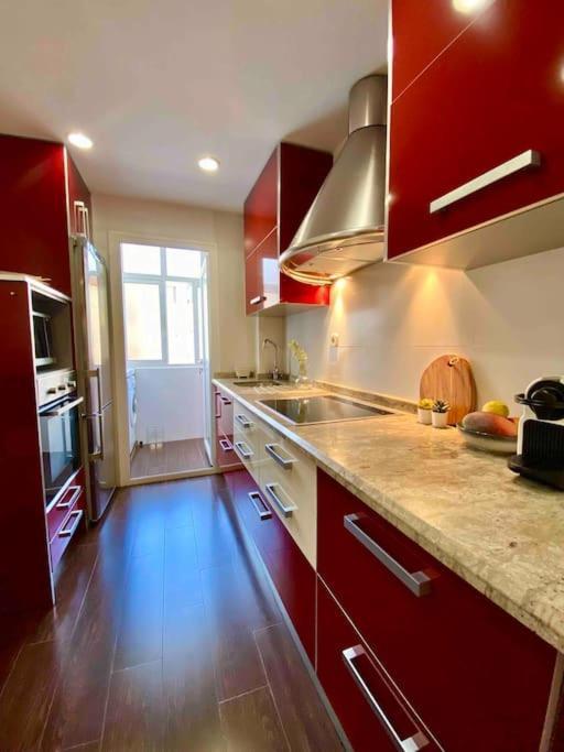 Olive Penthouse Apartment Малага Екстериор снимка