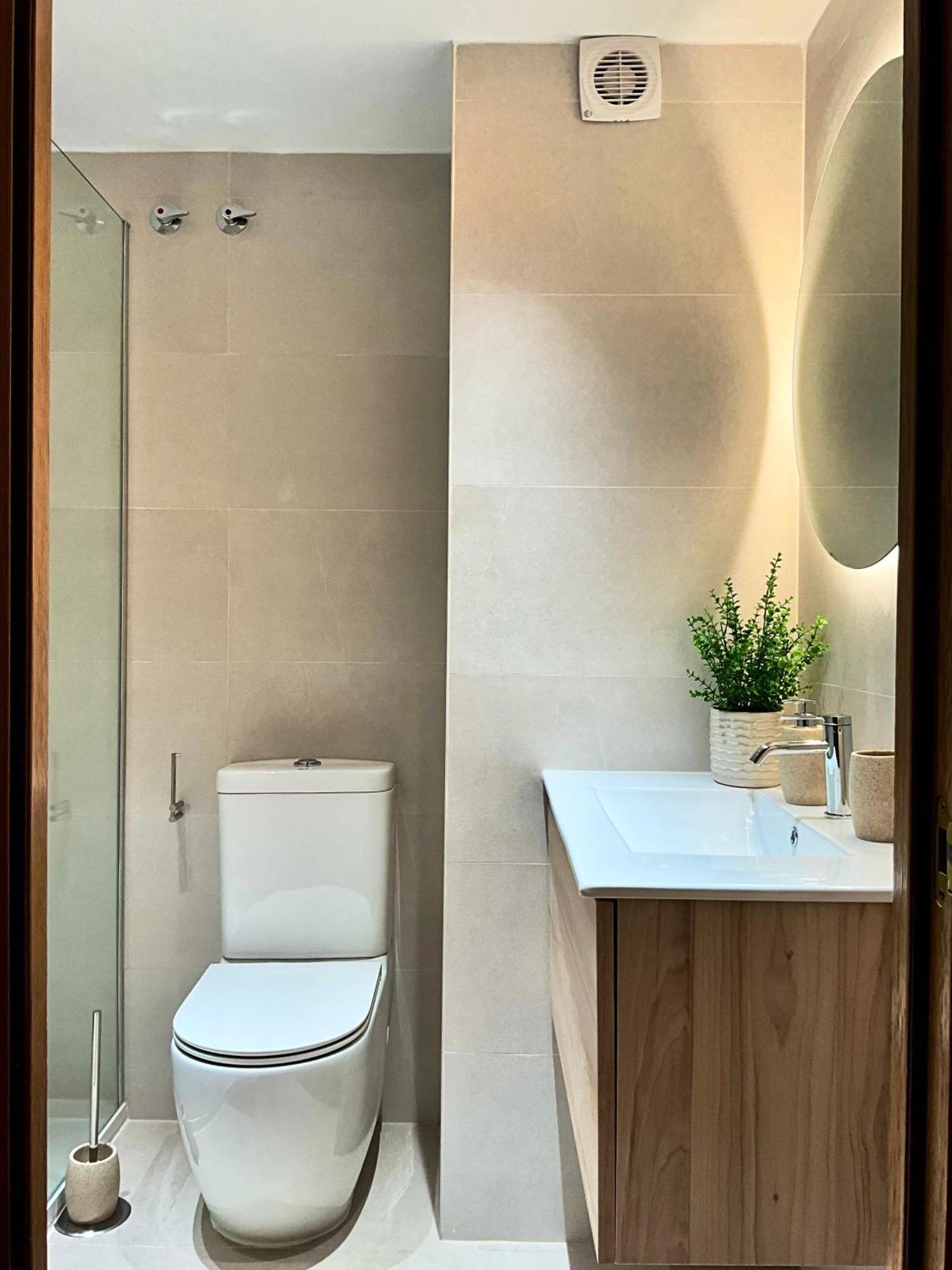 Olive Penthouse Apartment Малага Екстериор снимка
