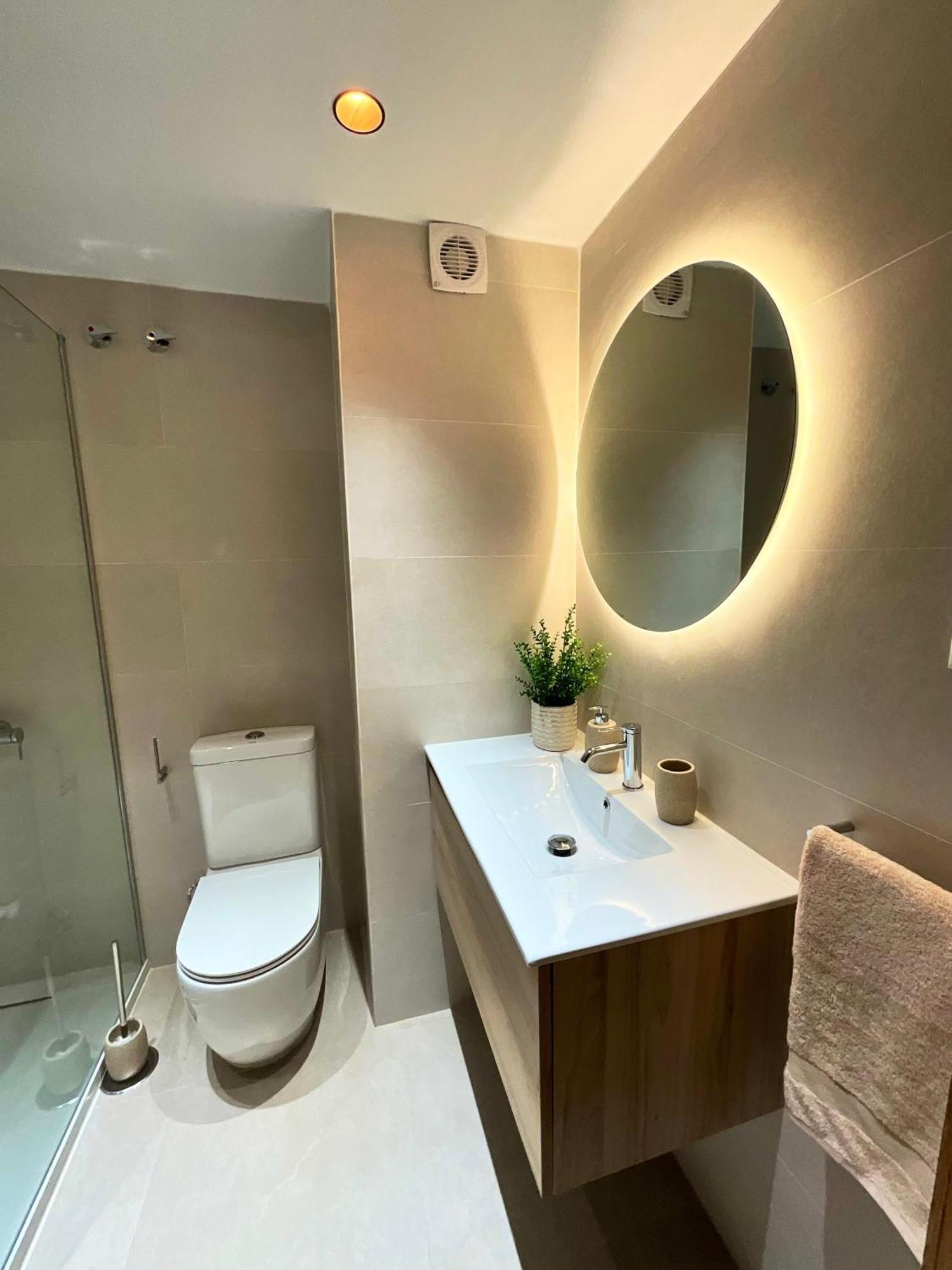 Olive Penthouse Apartment Малага Екстериор снимка